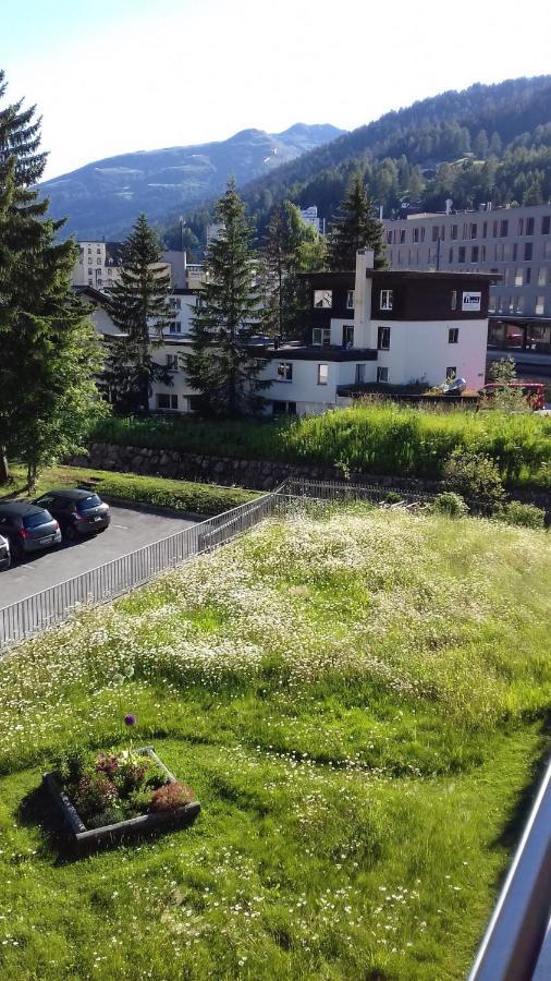 Apartamento Schiablick - Broggini Davos Exterior foto