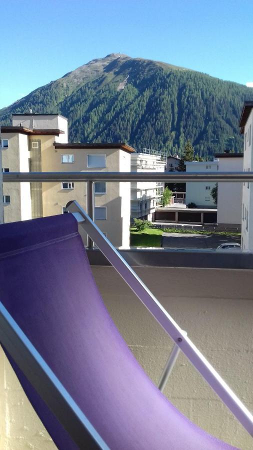 Apartamento Schiablick - Broggini Davos Exterior foto
