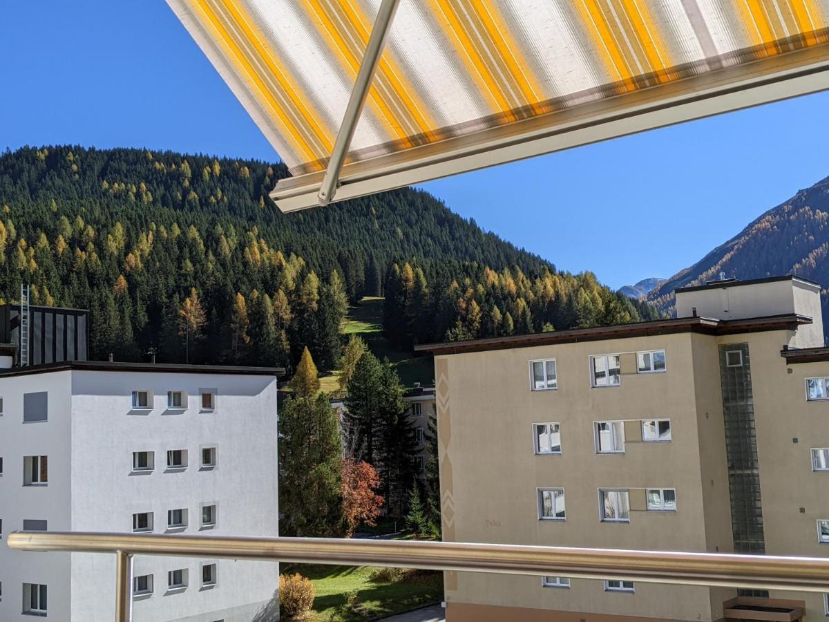 Apartamento Schiablick - Broggini Davos Exterior foto