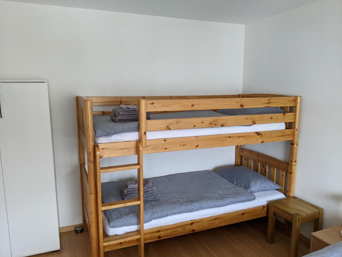 Apartamento Schiablick - Broggini Davos Exterior foto