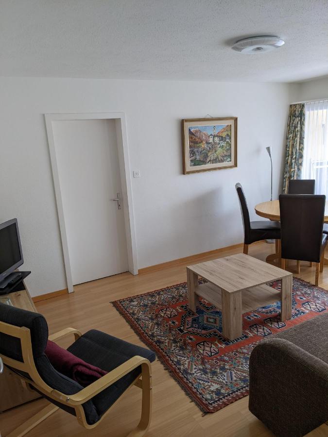 Apartamento Schiablick - Broggini Davos Exterior foto