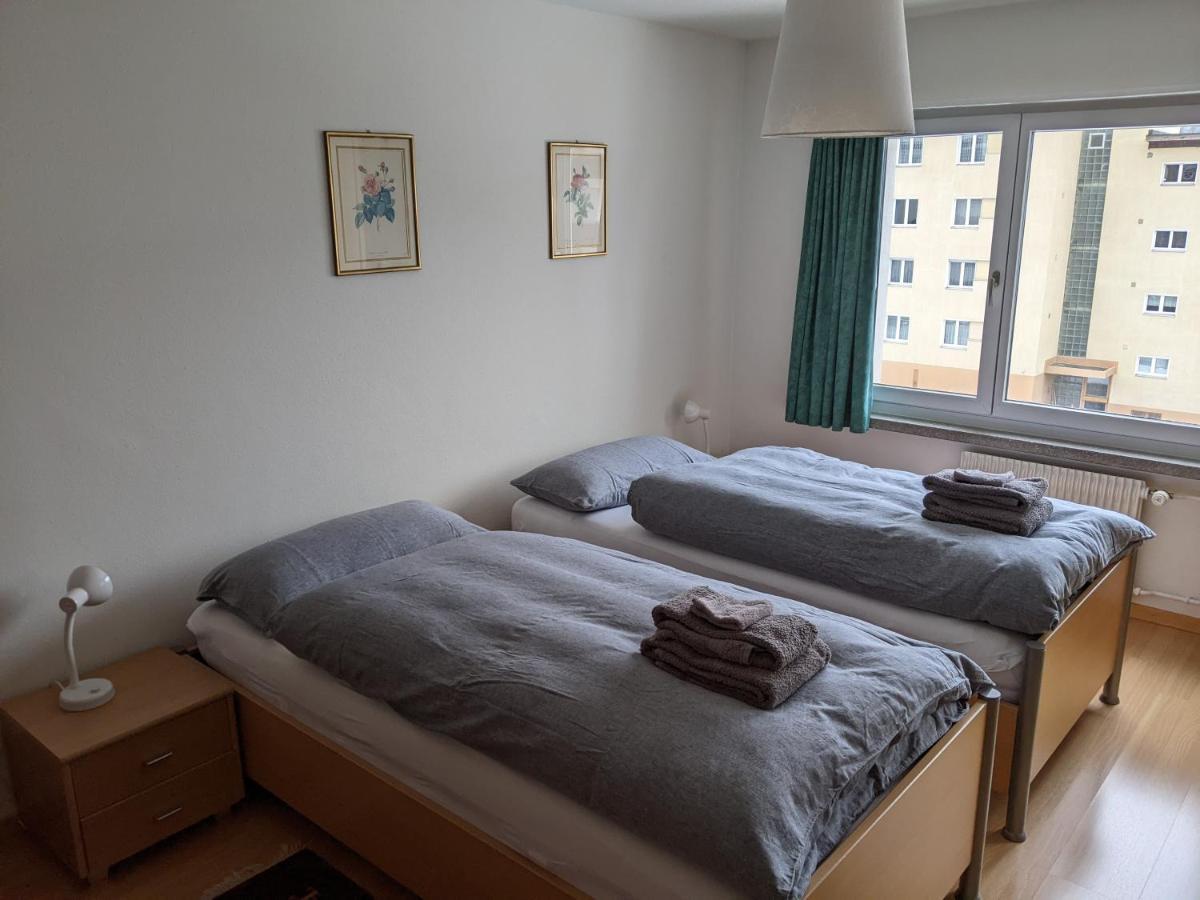 Apartamento Schiablick - Broggini Davos Exterior foto
