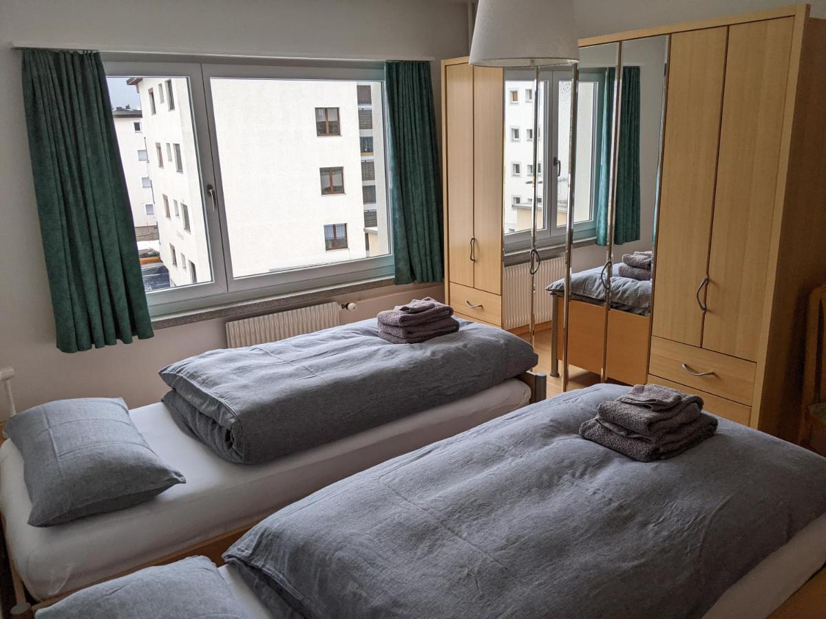Apartamento Schiablick - Broggini Davos Exterior foto