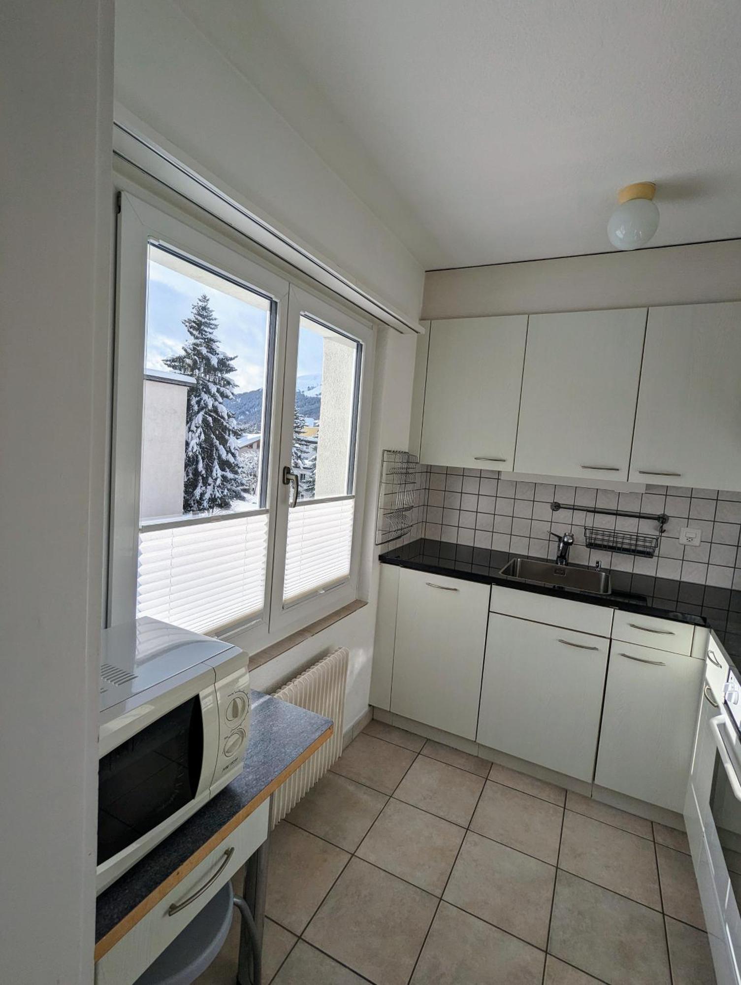 Apartamento Schiablick - Broggini Davos Exterior foto